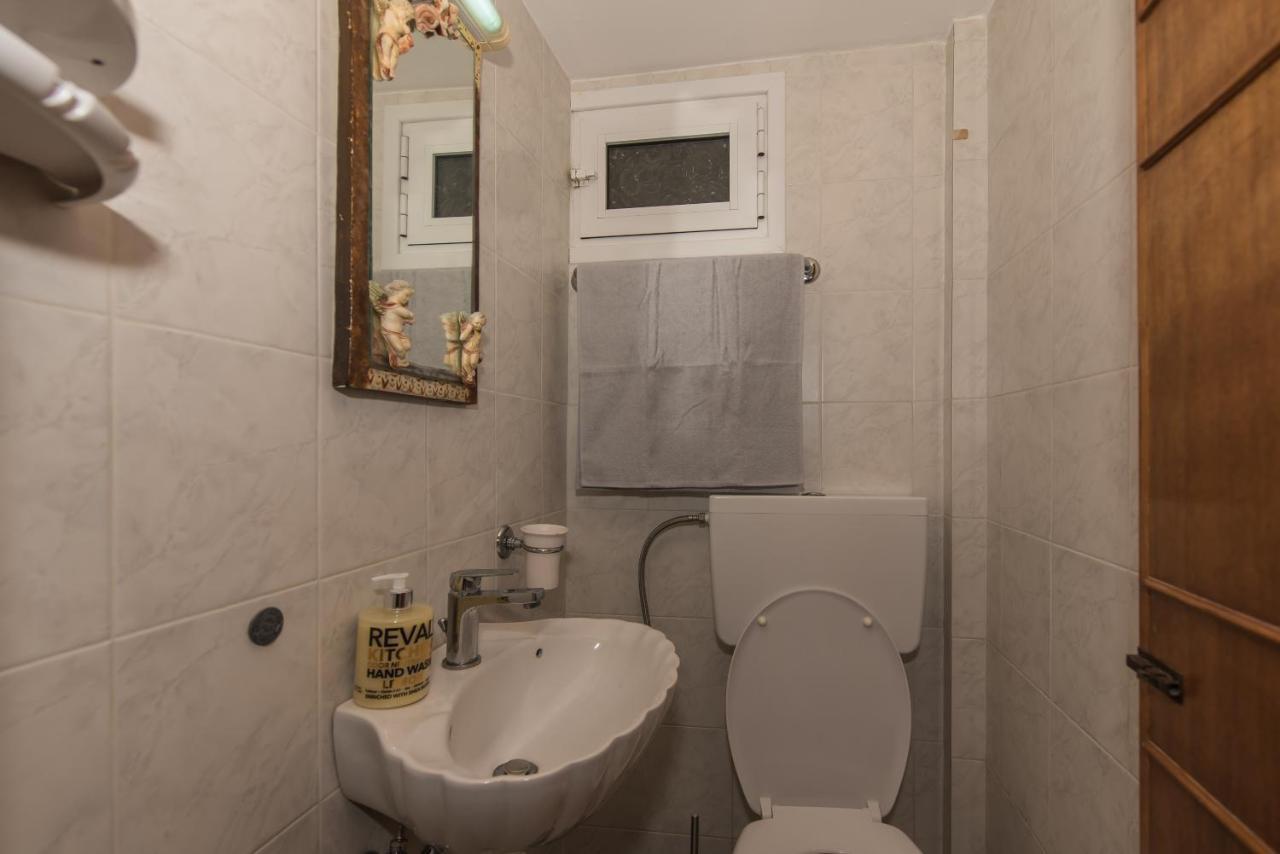 St.Denis Townhouse Apartment Zakynthos Town Ngoại thất bức ảnh