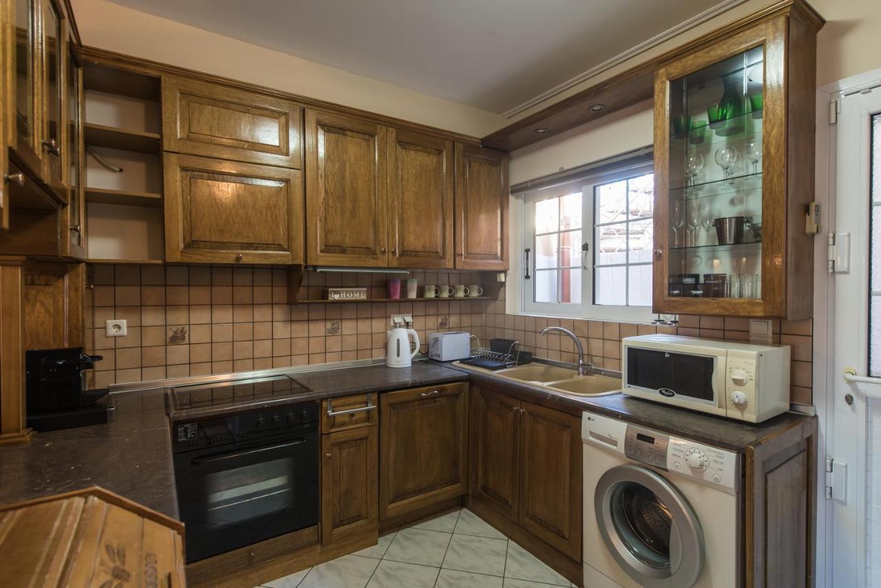 St.Denis Townhouse Apartment Zakynthos Town Ngoại thất bức ảnh