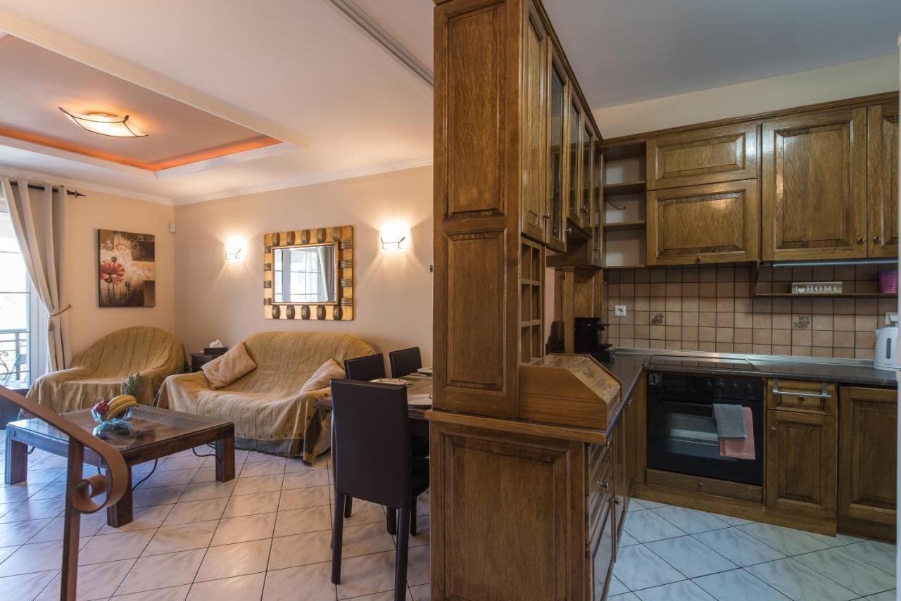 St.Denis Townhouse Apartment Zakynthos Town Ngoại thất bức ảnh