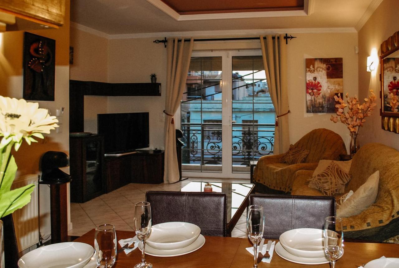 St.Denis Townhouse Apartment Zakynthos Town Ngoại thất bức ảnh