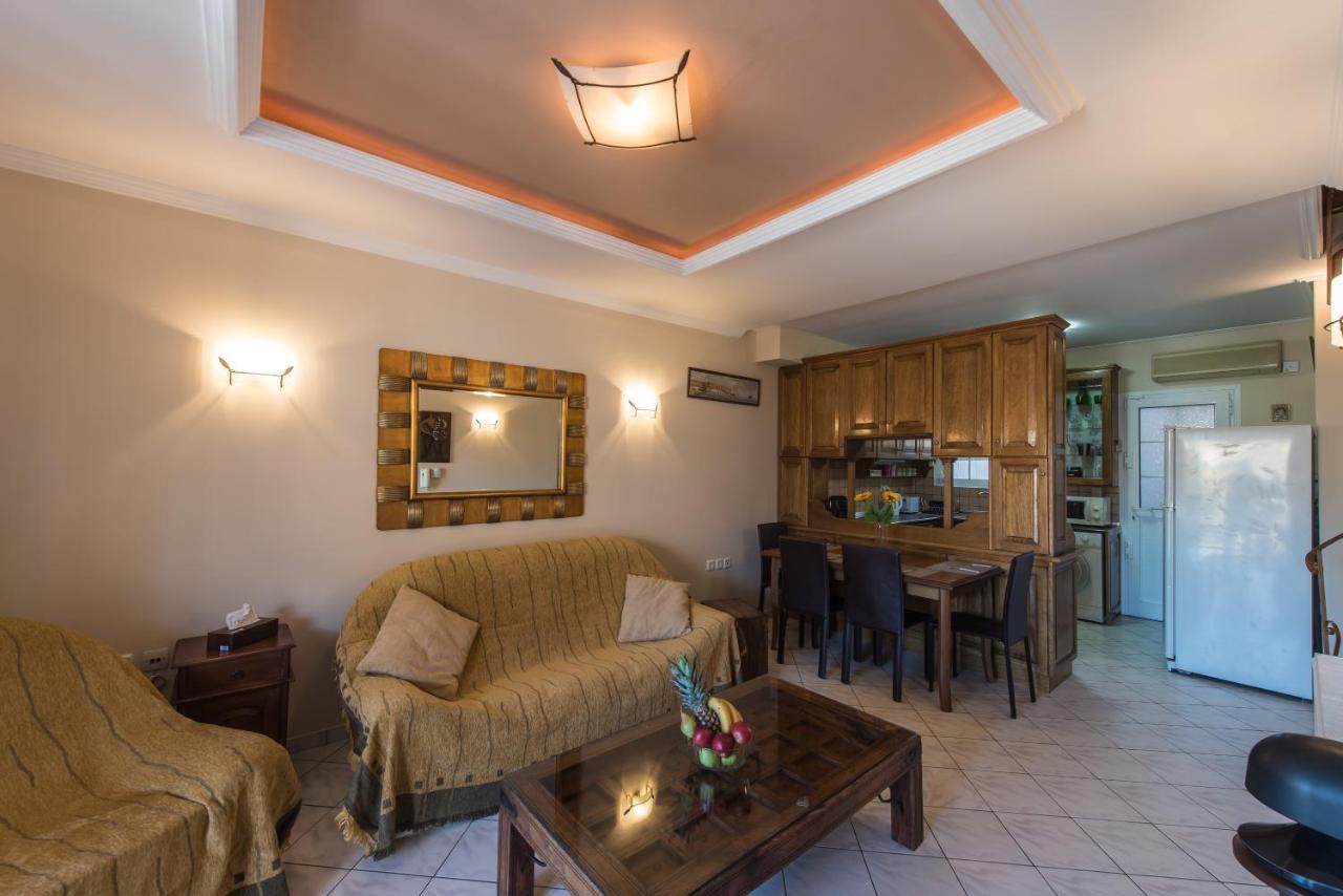 St.Denis Townhouse Apartment Zakynthos Town Ngoại thất bức ảnh