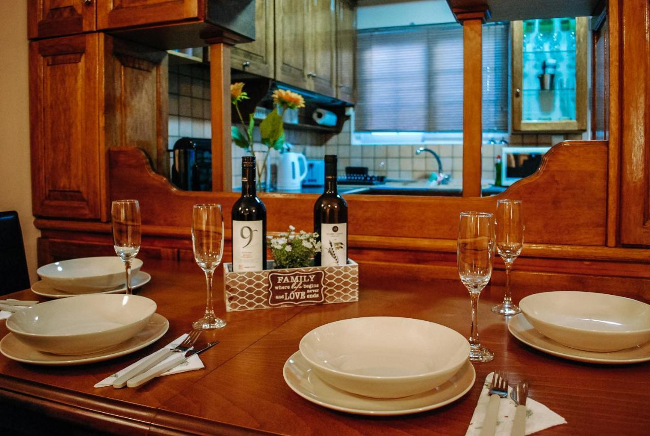 St.Denis Townhouse Apartment Zakynthos Town Ngoại thất bức ảnh