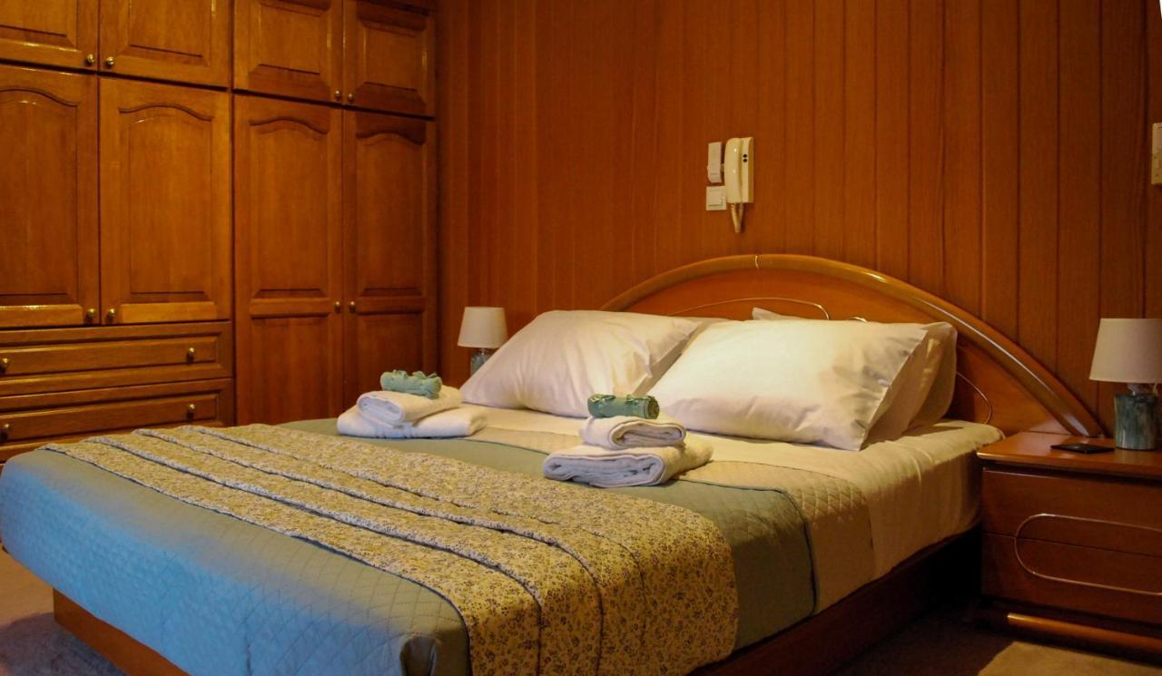 St.Denis Townhouse Apartment Zakynthos Town Ngoại thất bức ảnh