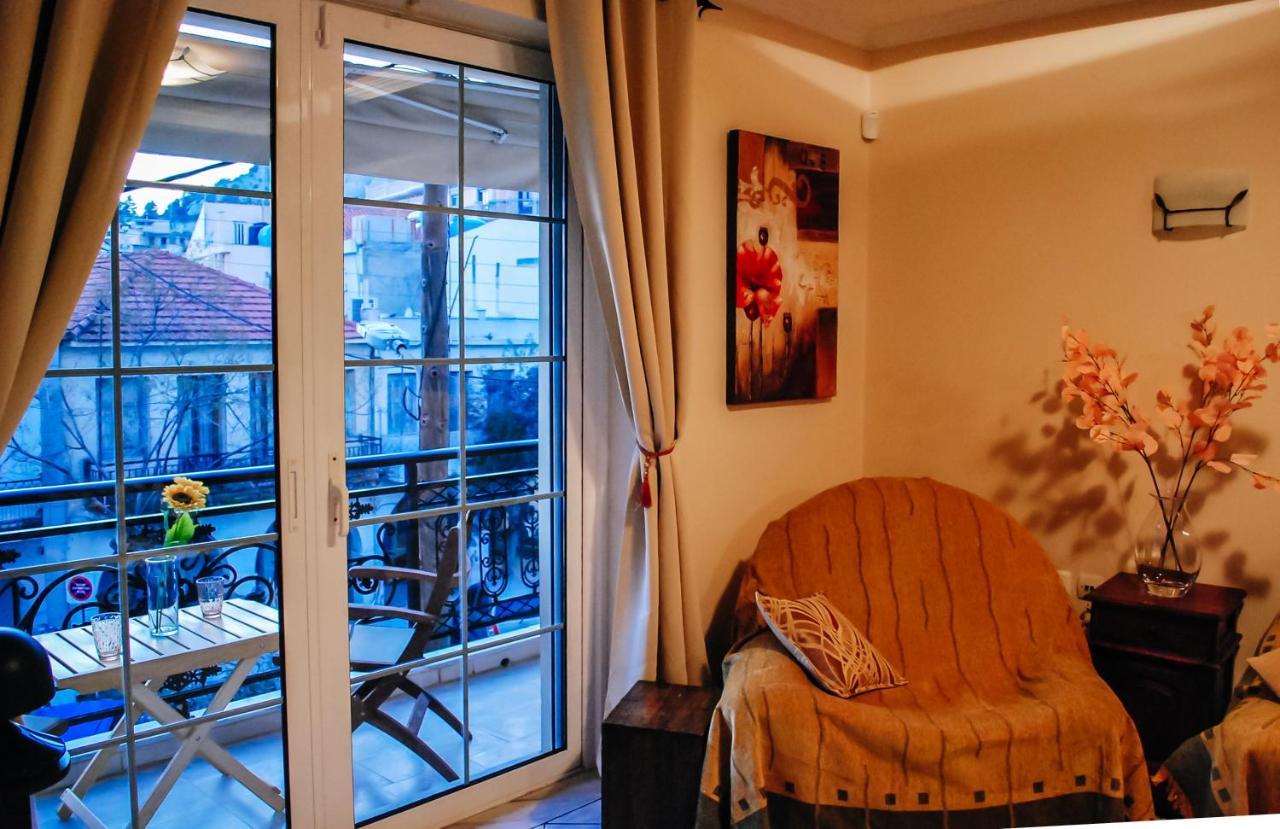 St.Denis Townhouse Apartment Zakynthos Town Ngoại thất bức ảnh